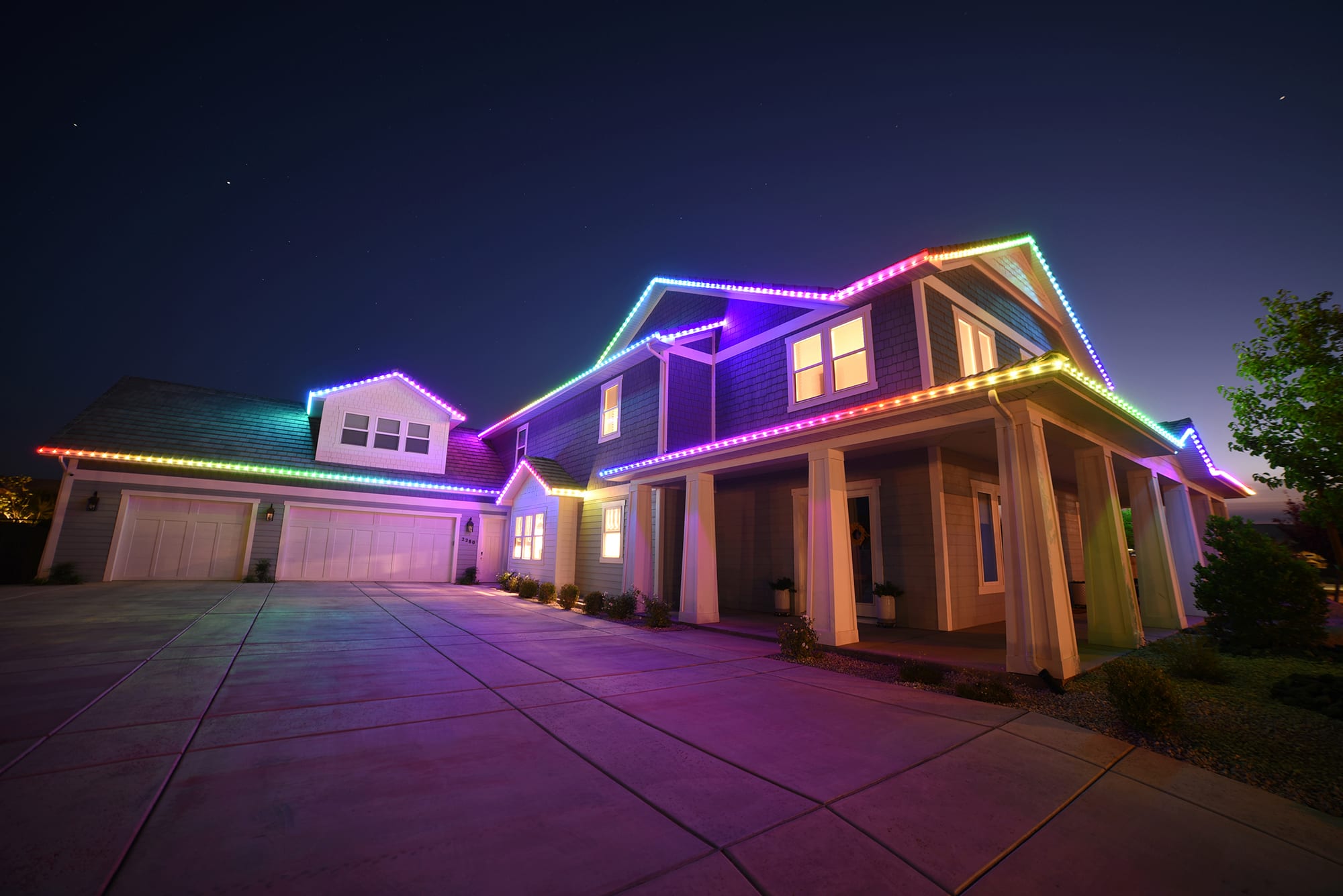 Idaho Falls Christmas Light Professionals Pro Christmas Light Services